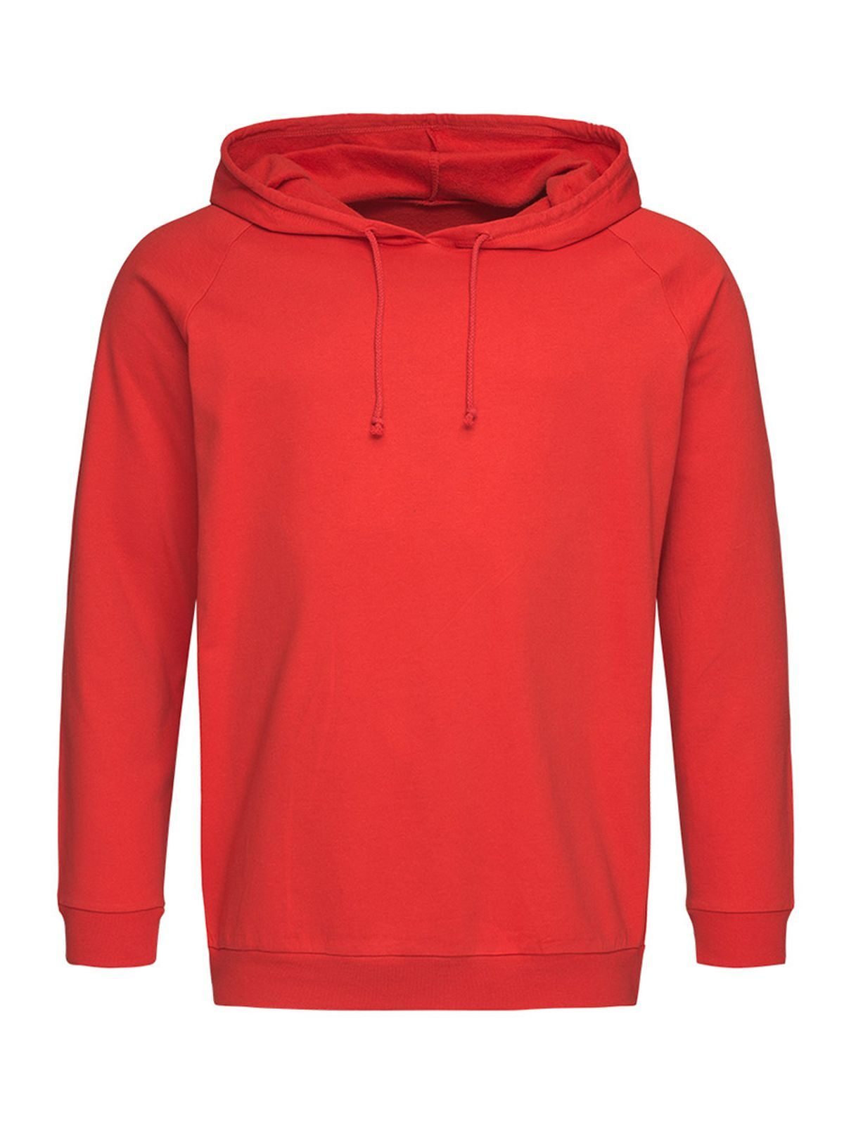 scarlet red